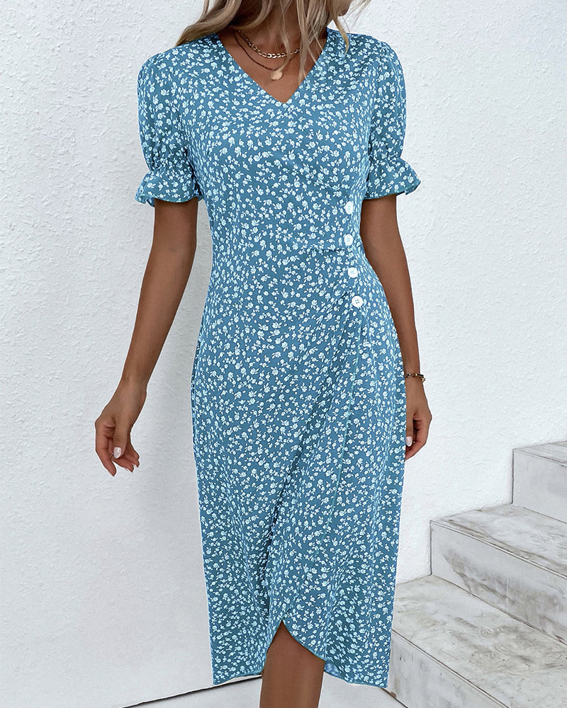 Teresa | Flattering Summer Dress