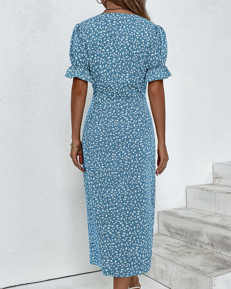 Teresa | Flattering Summer Dress