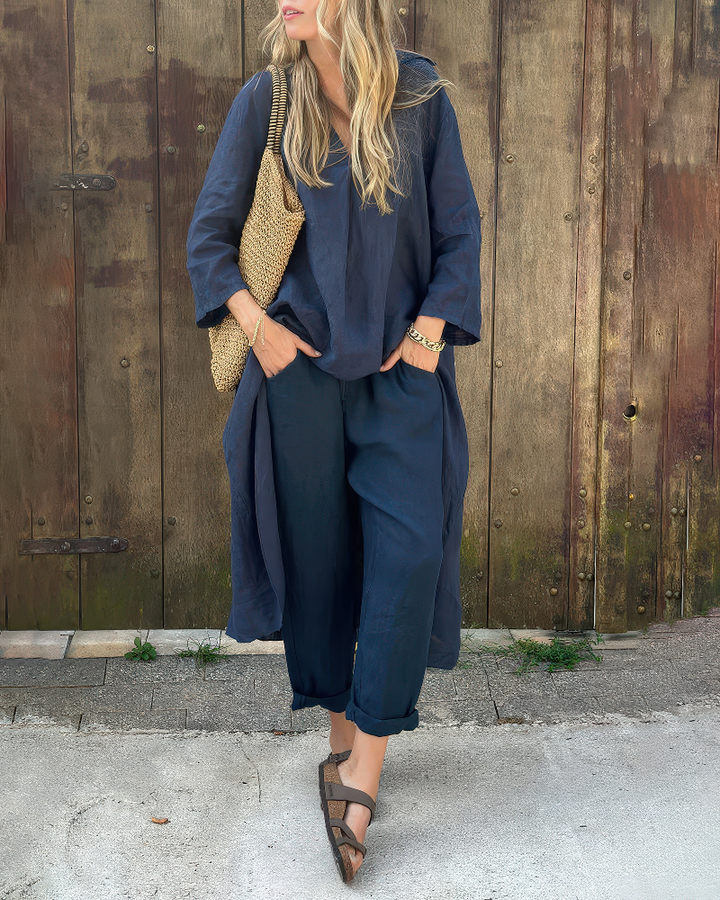 Heidi | Elegant Two-Piece Set