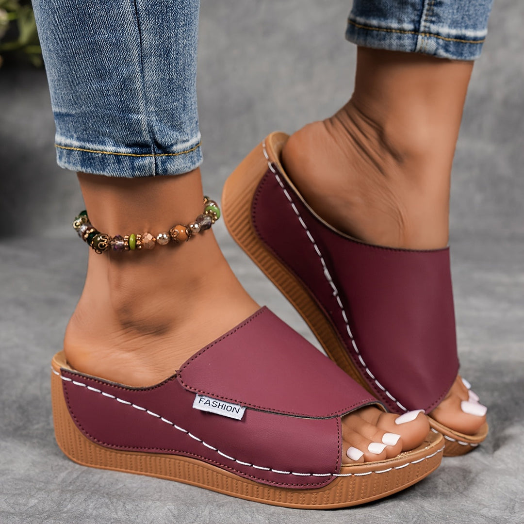 Shanna | Summer Orthopedic Sandal