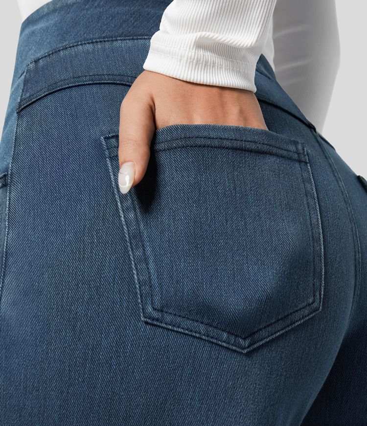 Hanna | High-Waist Comfort Pants