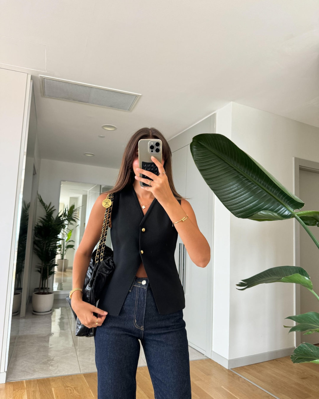 Lulu l Knit Vest
