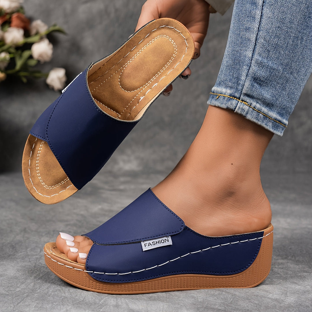Shanna | Summer Orthopedic Sandal