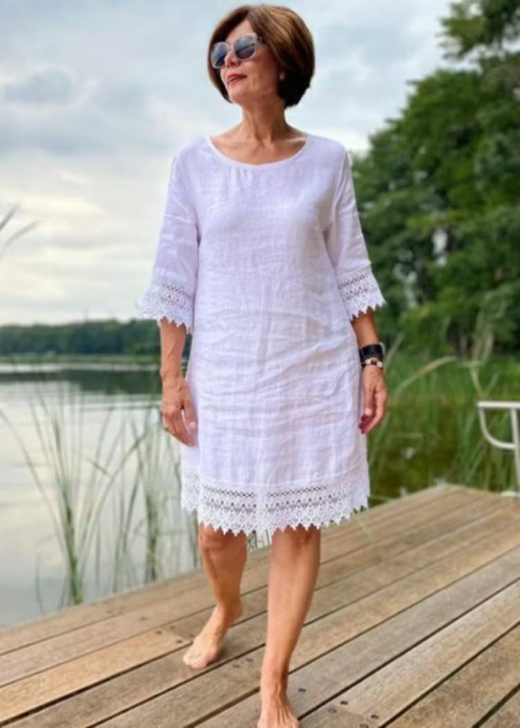 <p>CUSTOMERS LOVE ANNA BOUTIQUE</p>