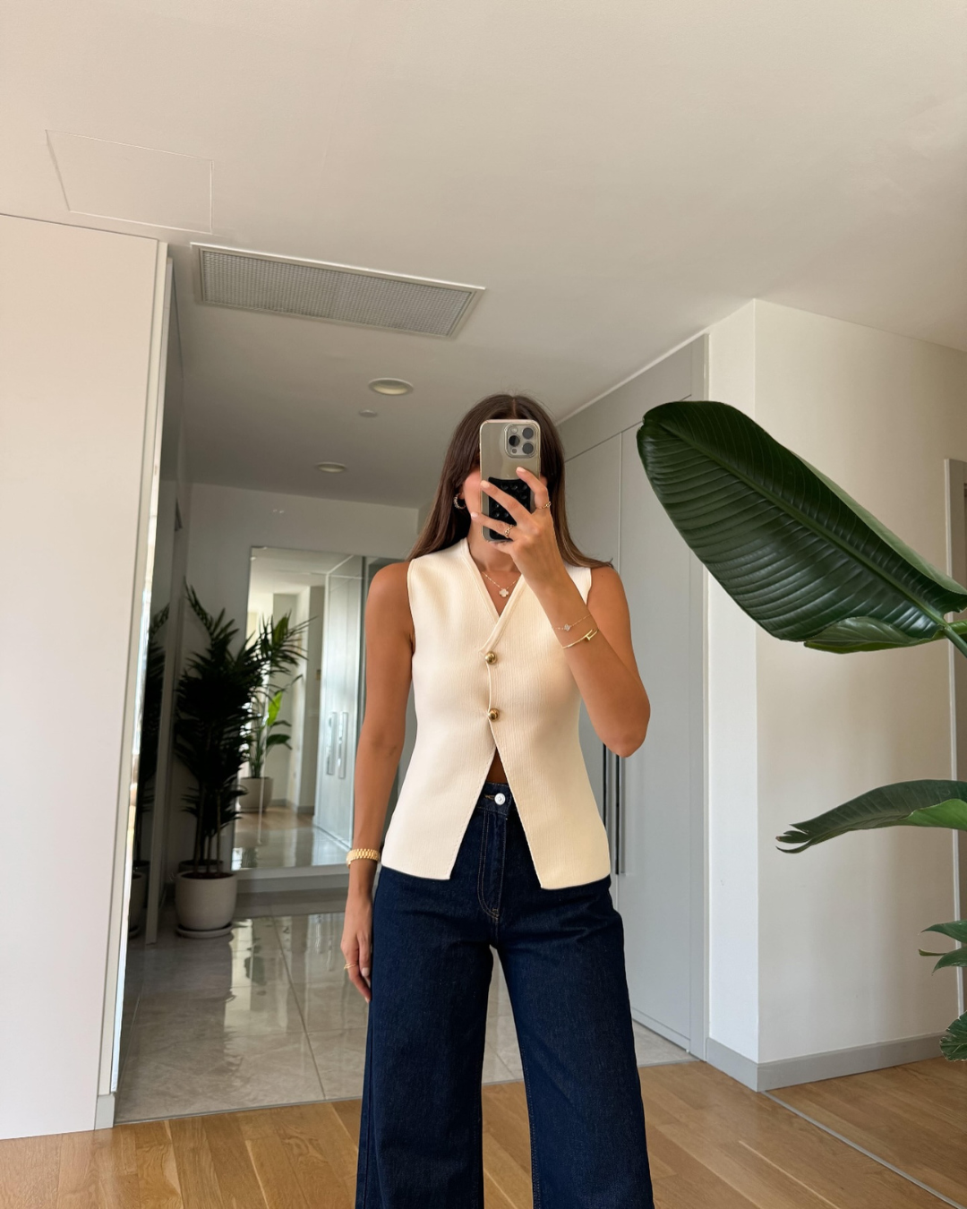Lulu l Knit Vest