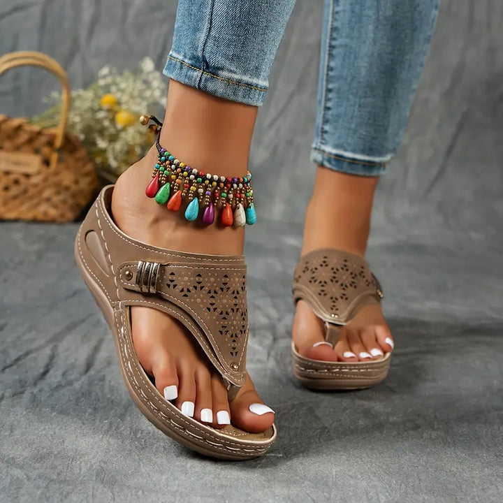 Bente | Orthopedic Comfort Sandals
