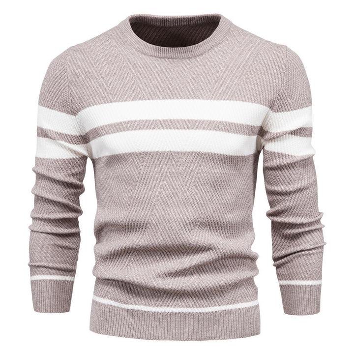 Randy | Classic Crew Sweater
