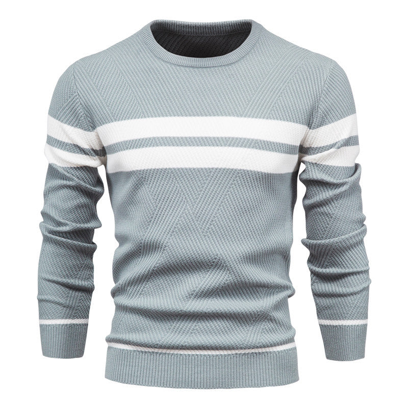 Randy | Classic Crew Sweater