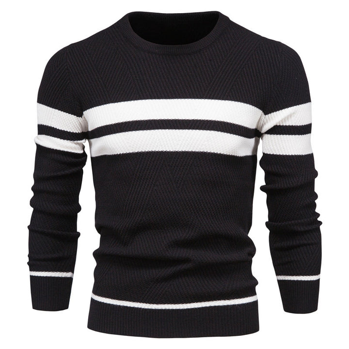 Randy | Classic Crew Sweater