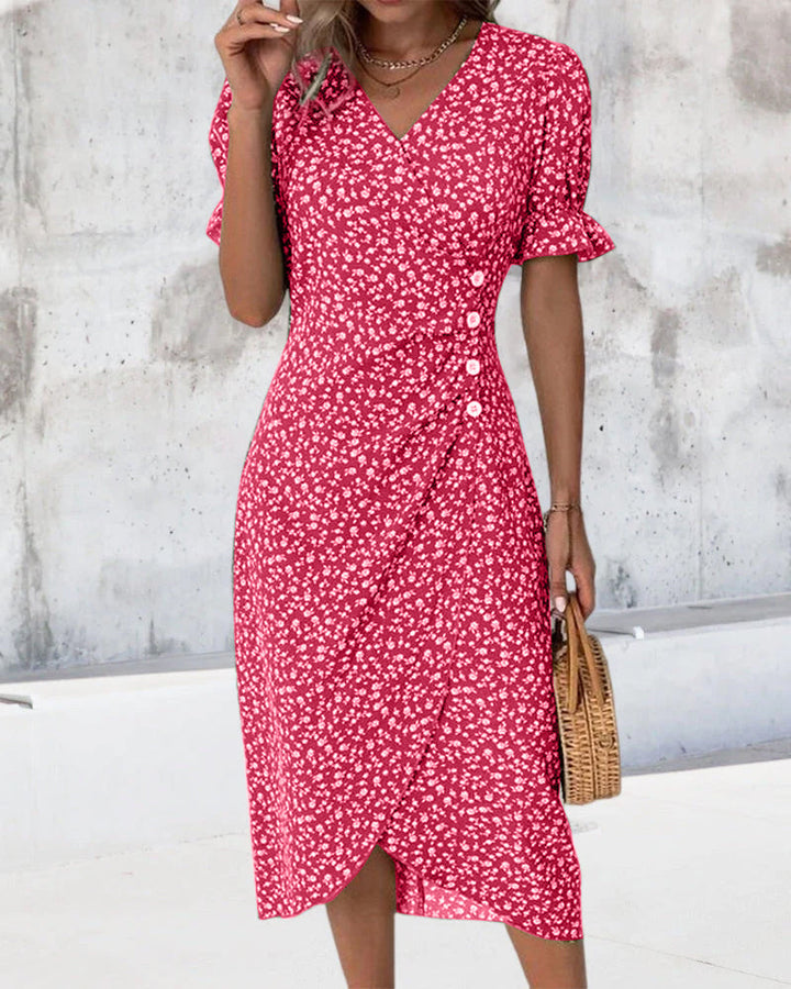 Teresa | Flattering Summer Dress