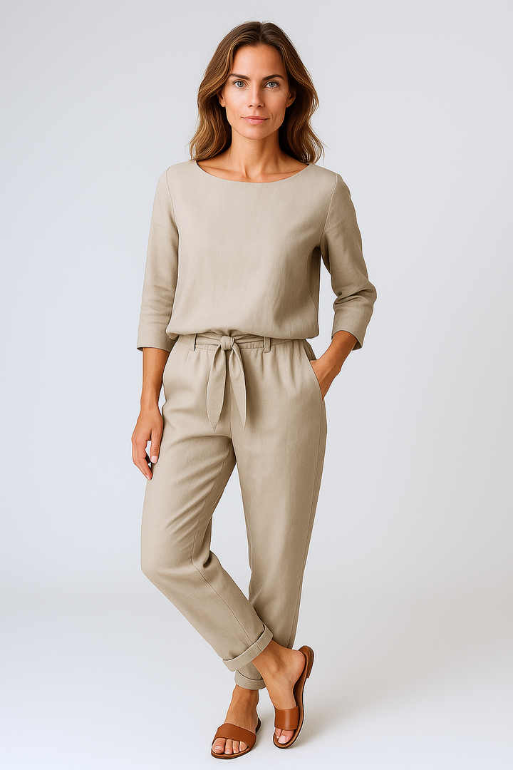 Kiara | Elegant two-piece set