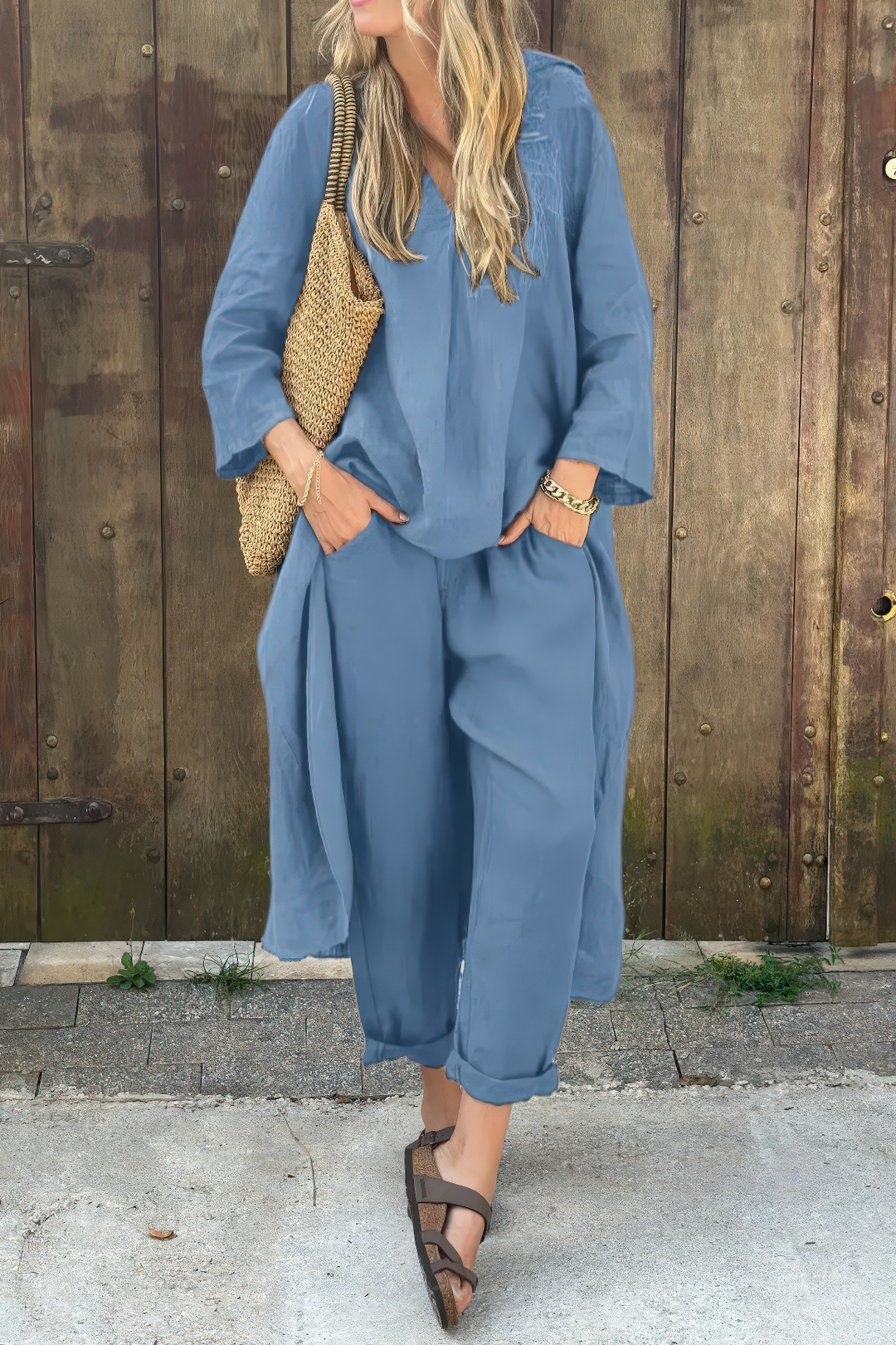 Heidi | Elegant Two-Piece Set