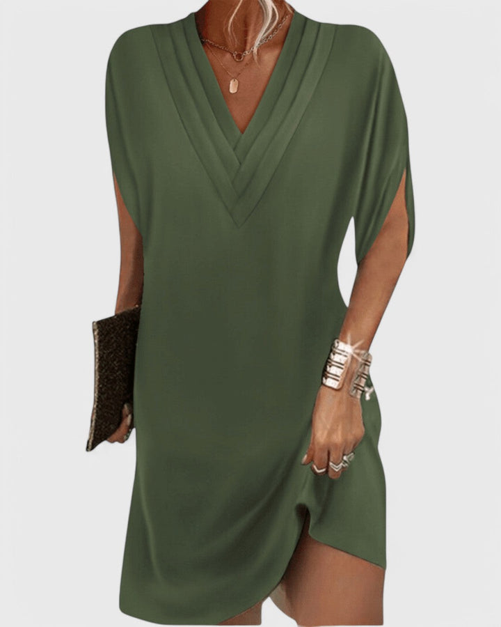 Simone | Elegant and Flattering Dress