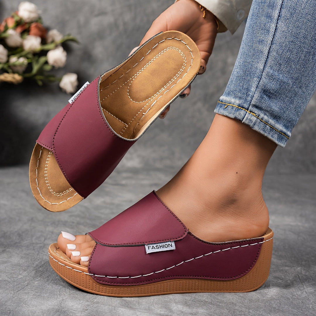 Shanna | Summer Orthopedic Sandal