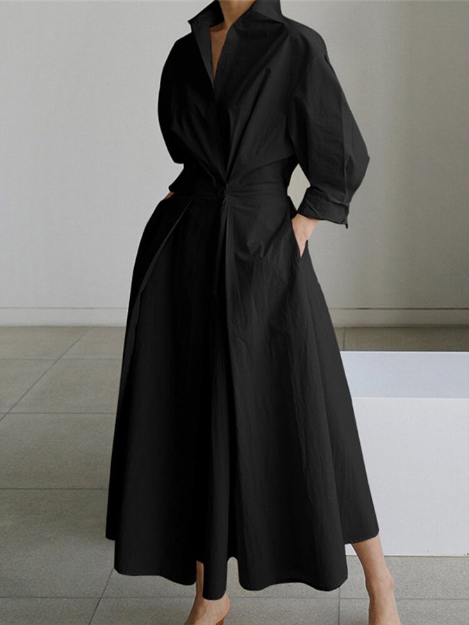 Maria | Timeless Long Dress