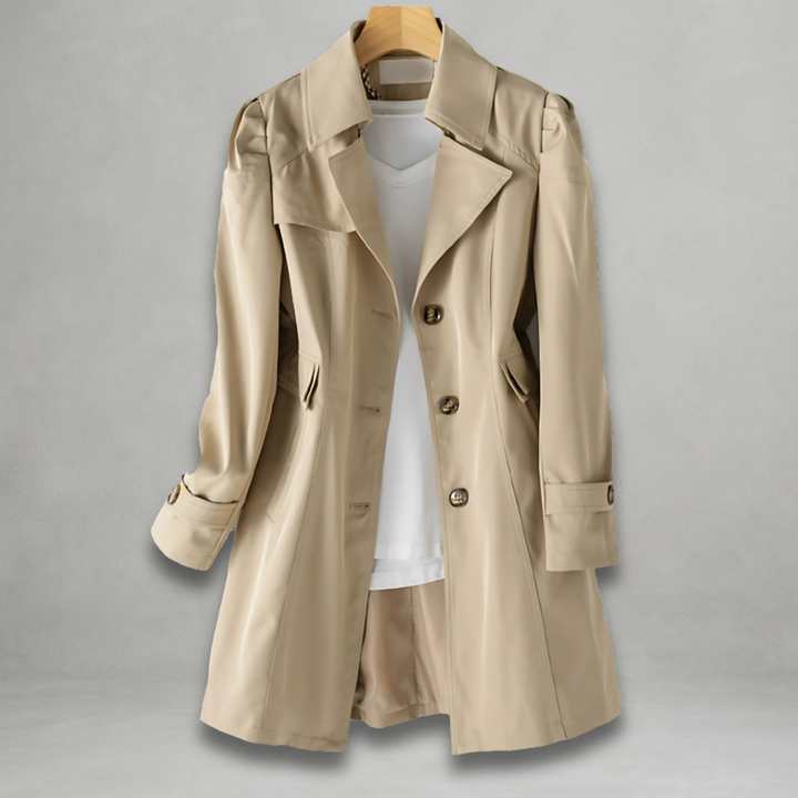 Amalie | Classic Trench Coat