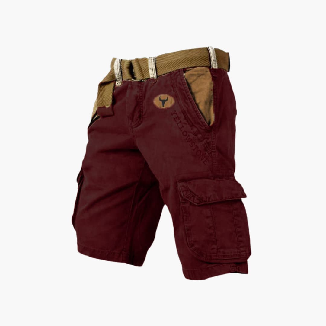 James | Cargo Shorts