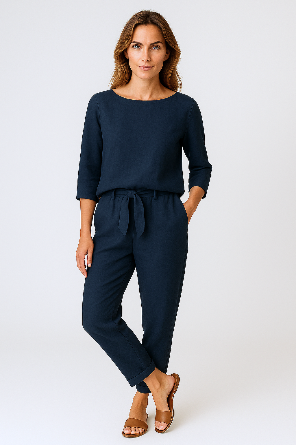 Kiara | Elegant two-piece set