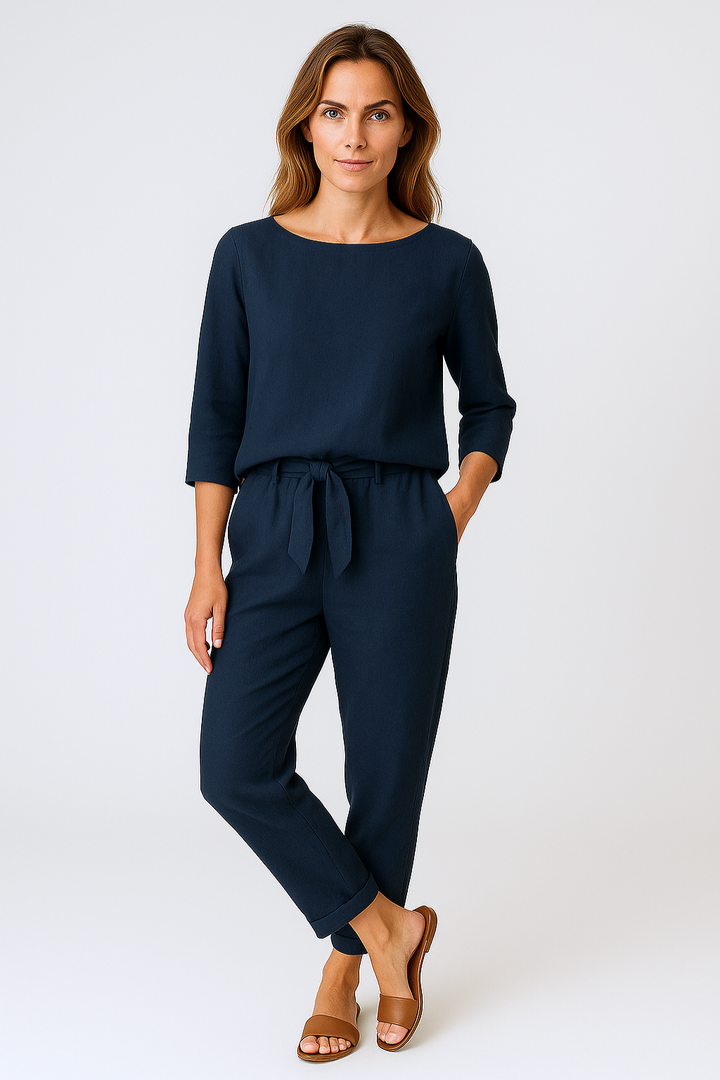 Kiara | Elegant two-piece set