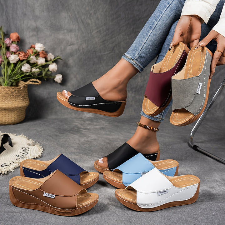 Shanna | Summer Orthopedic Sandal