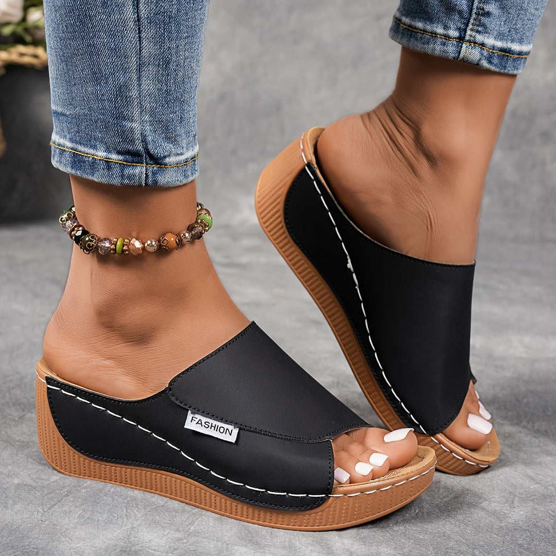 Shanna | Summer Orthopedic Sandal