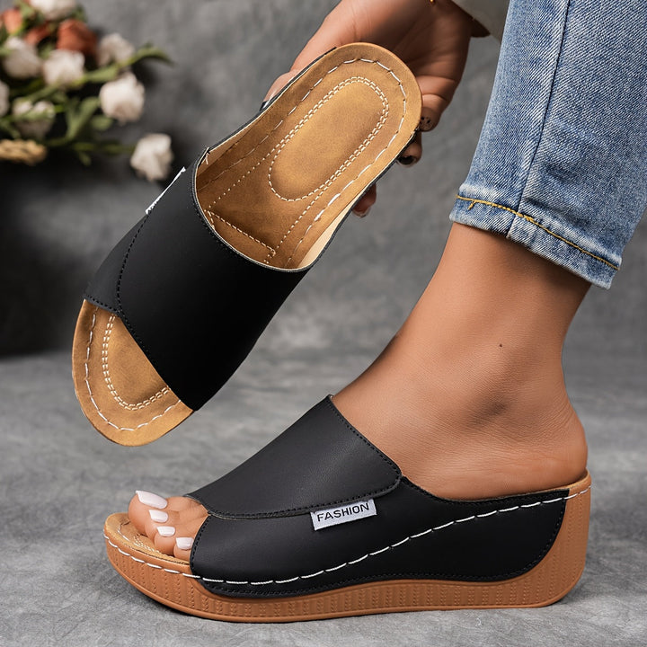 Shanna | Summer Orthopedic Sandal