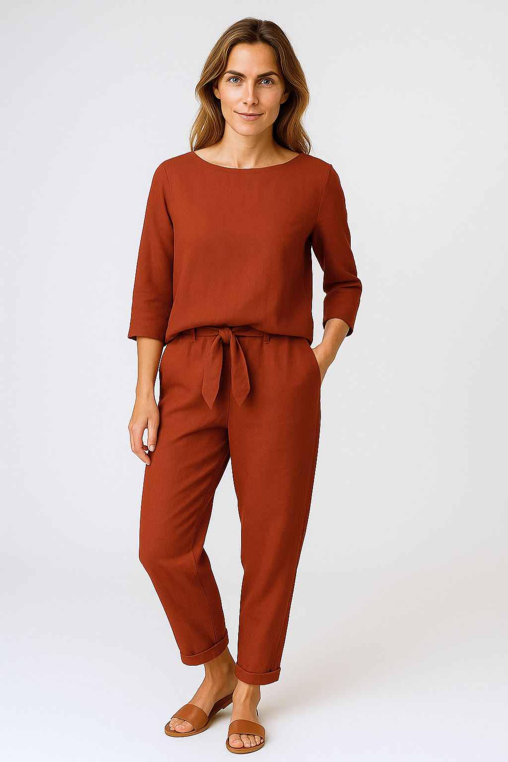 Kiara | Elegant two-piece set