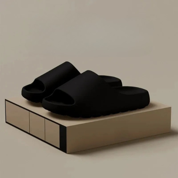 Devon | Strand Comfort Slippers for Men