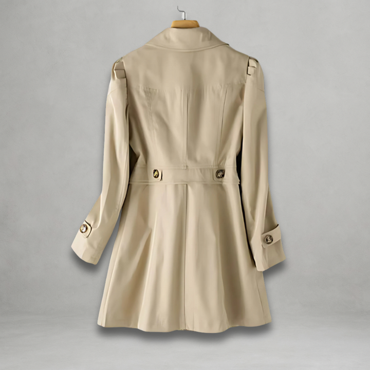 Amalie | Classic Trench Coat
