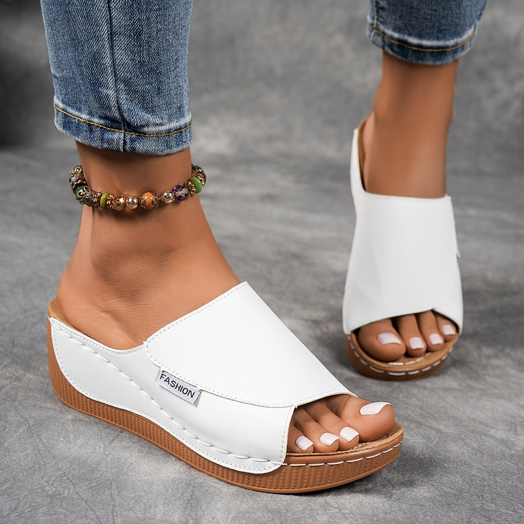 Shanna | Summer Orthopedic Sandal