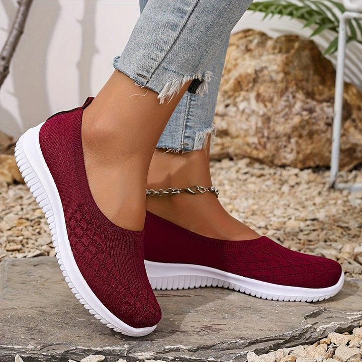 Iva | Breathable Slip-On for Women