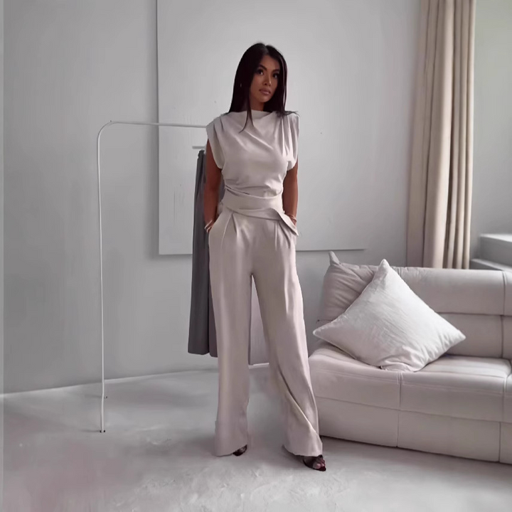 Ruth | Cozy Two-Piece Set
