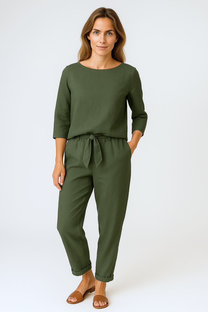 Kiara | Elegant two-piece set