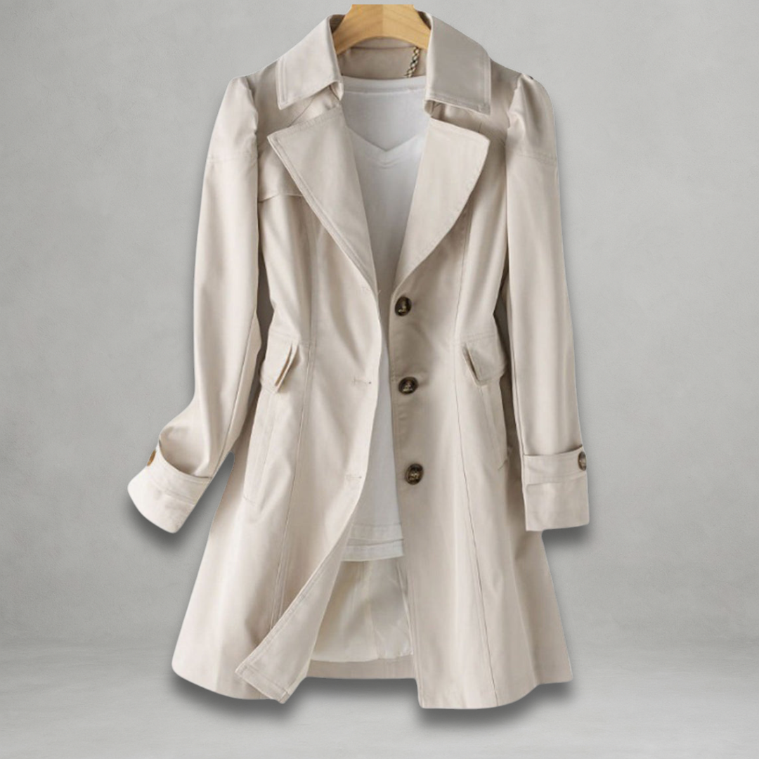 Amalie | Classic Trench Coat