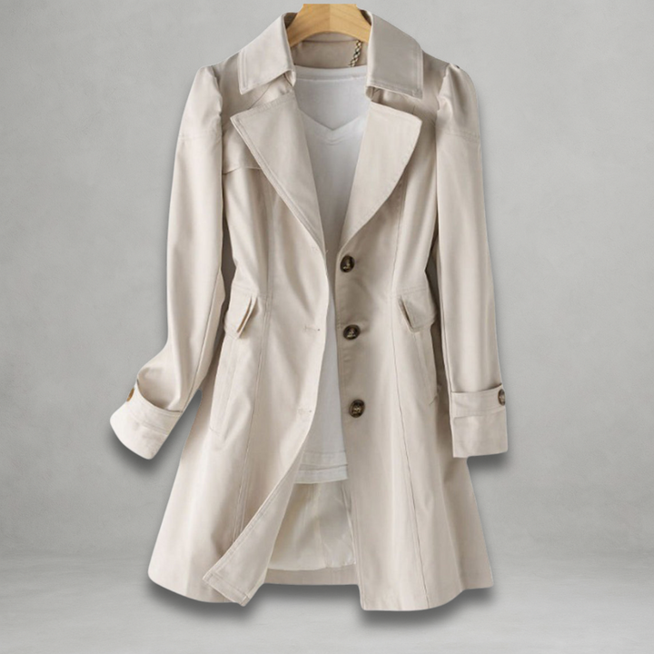 Amalie | Classic Trench Coat