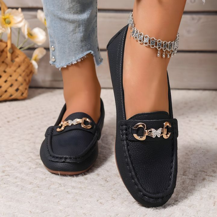 Ulla | Orthopedic and Comfortable Loafers