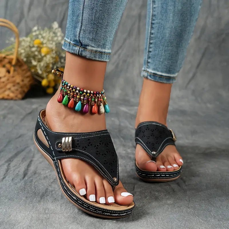 Bente | Orthopedic Comfort Sandals