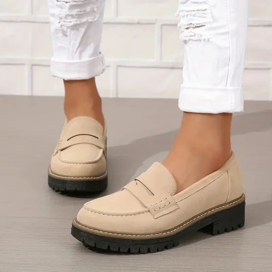 Ella | Luxury Loafers