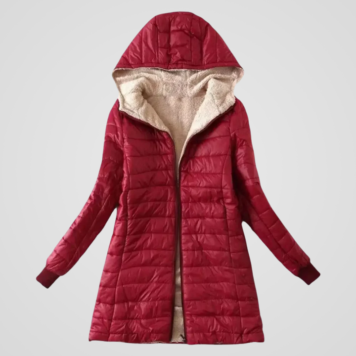 Debbie | Sherpa-Lined Winter Coat