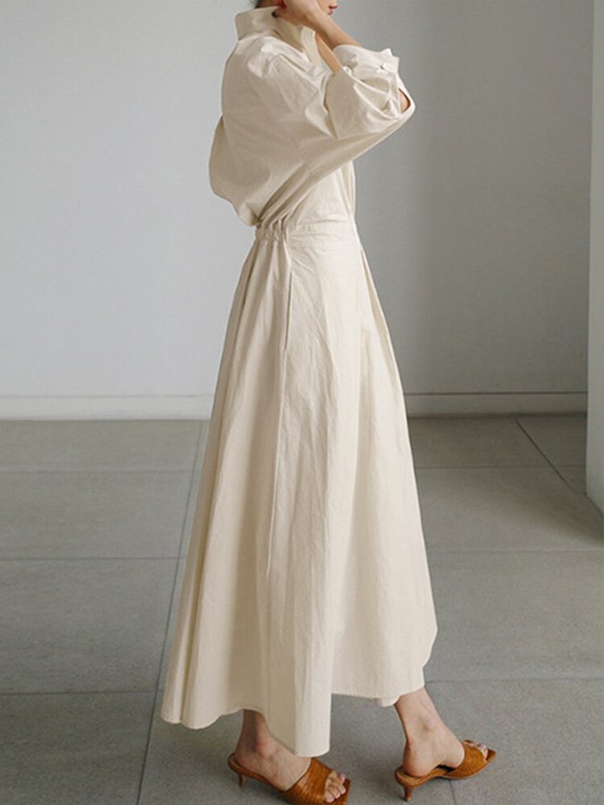 Maria | Timeless Long Dress