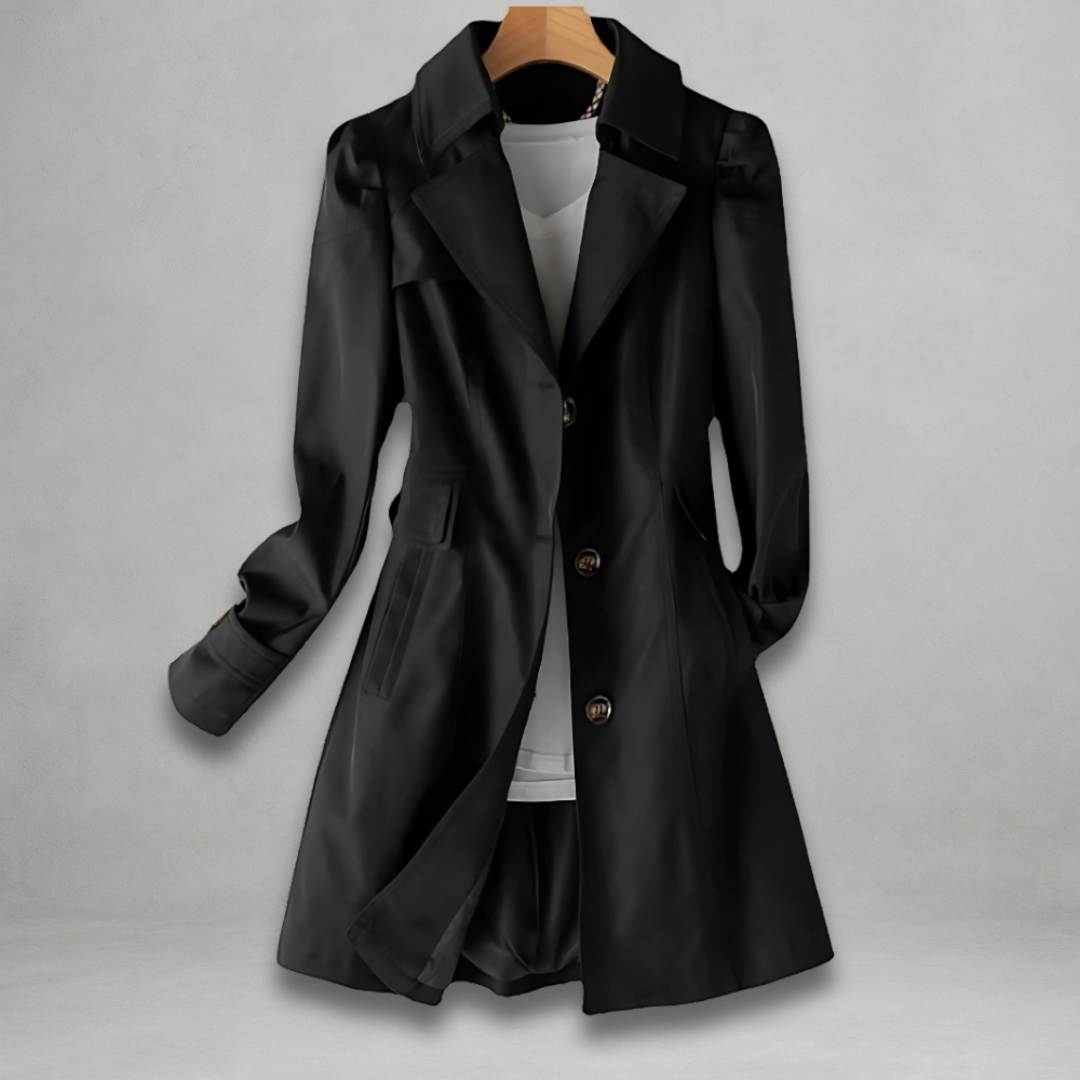 Amalie | Classic Trench Coat