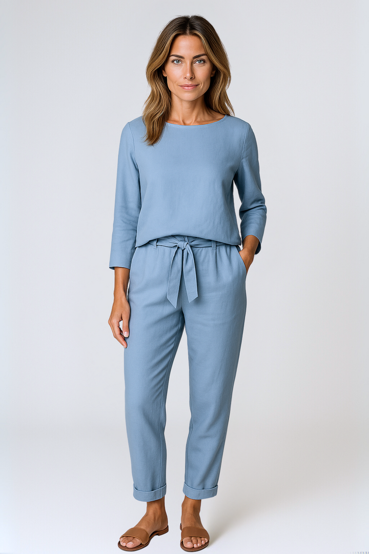 Kiara | Elegant two-piece set