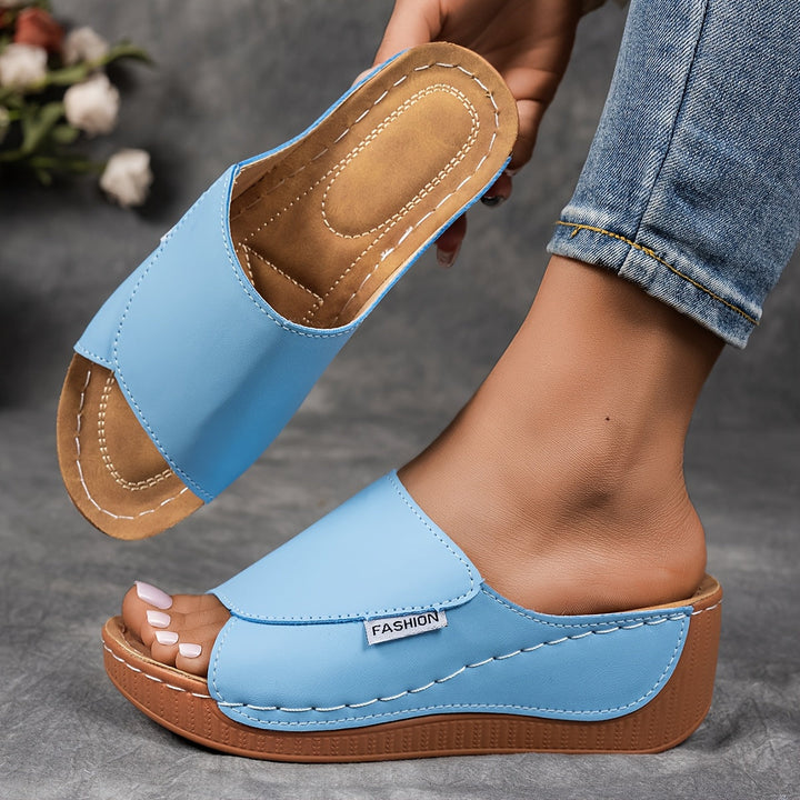 Shanna | Summer Orthopedic Sandal