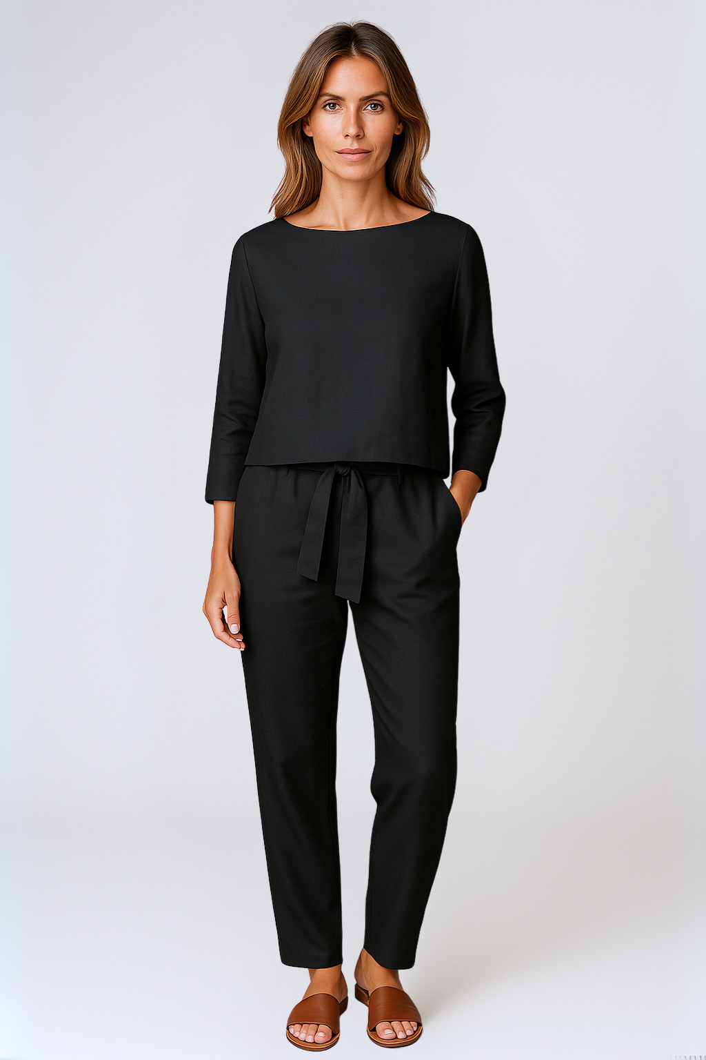 Kiara | Elegant two-piece set