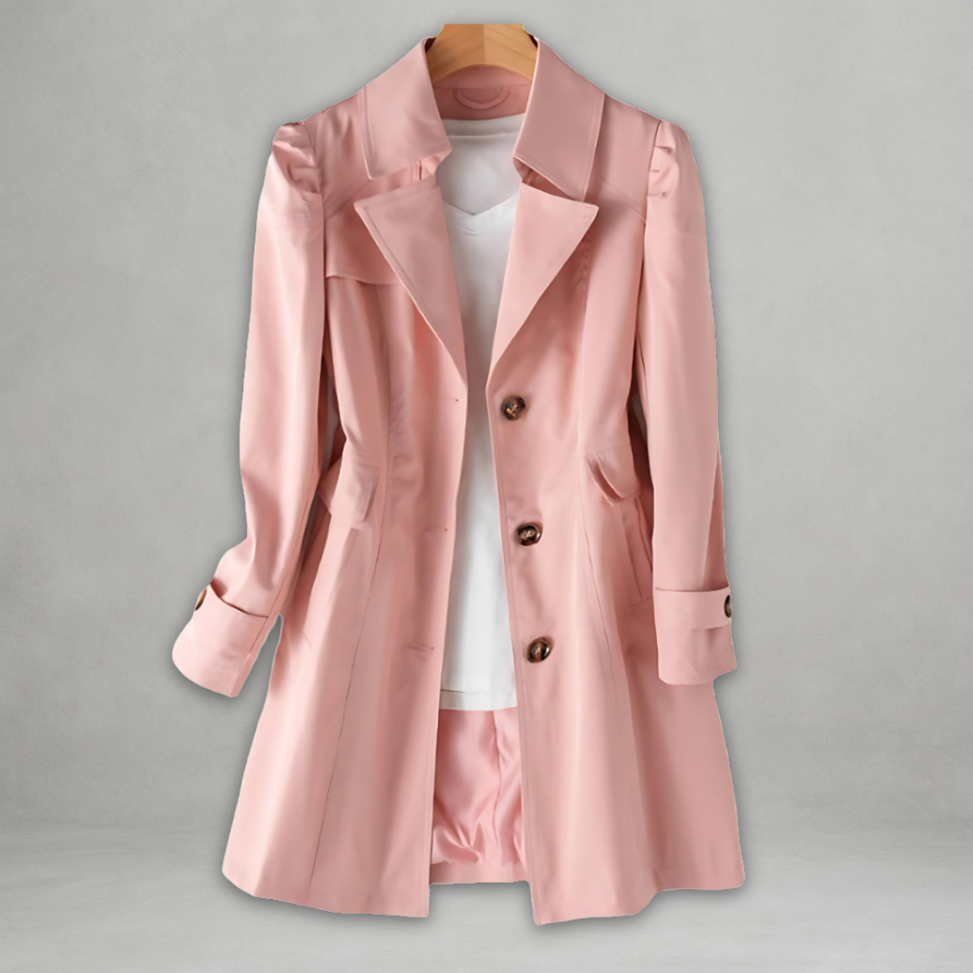 Amalie | Classic Trench Coat