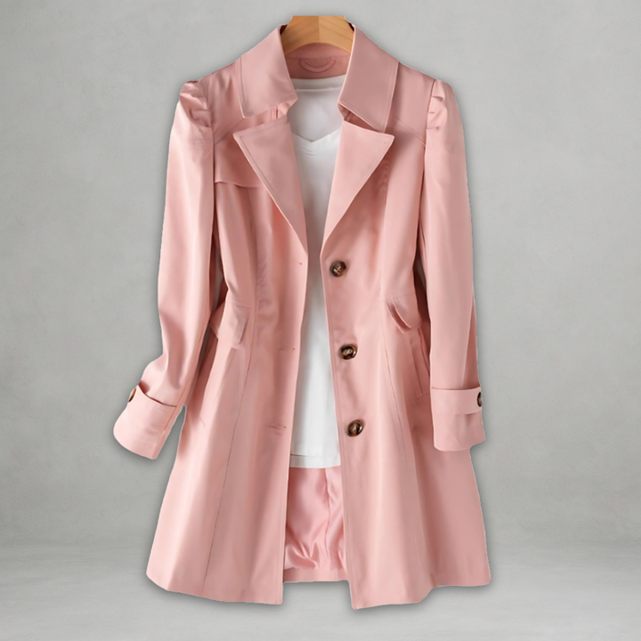 Amalie | Classic Trench Coat