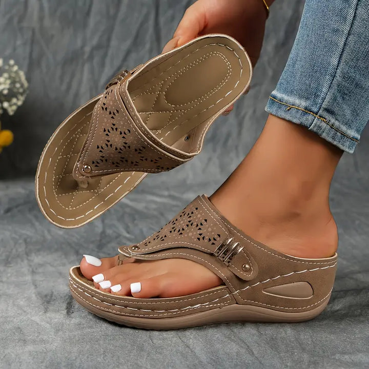 Bente | Orthopedic Comfort Sandals