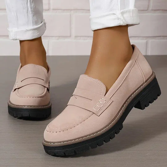 Ella | Luxury Loafers