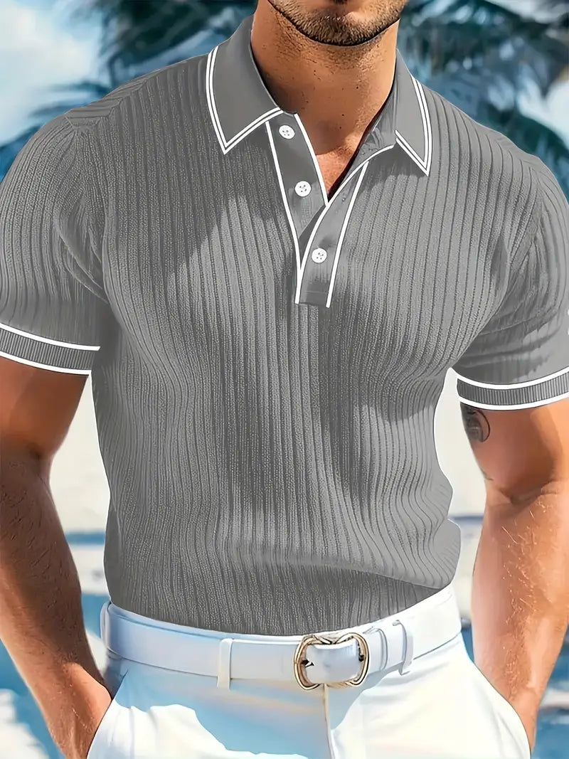 Michael | Premium Comfort Polo