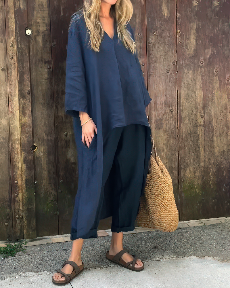 Heidi | Elegant Two-Piece Set